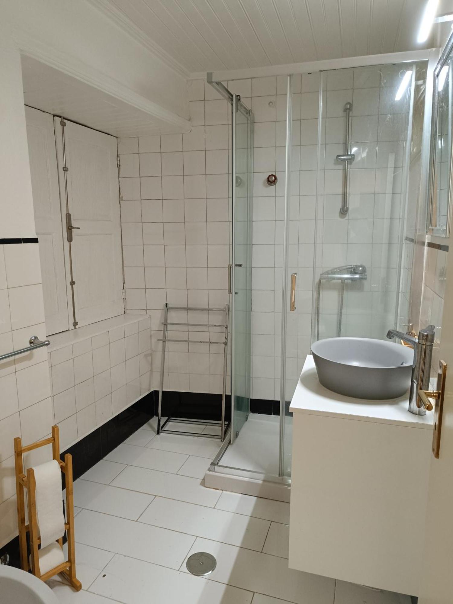 Apartamento Casa Camoes Bragança Exterior foto