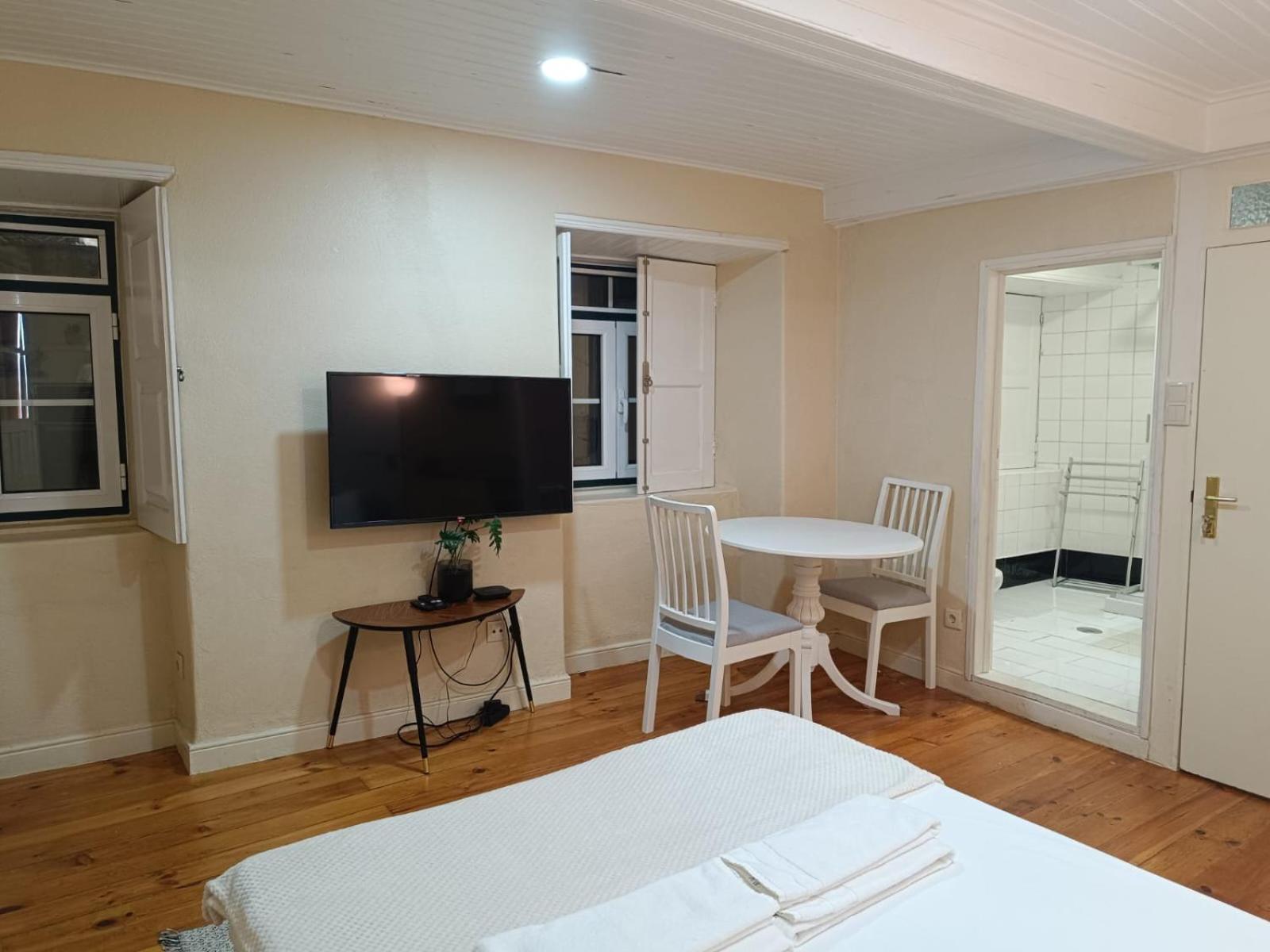 Apartamento Casa Camoes Bragança Exterior foto