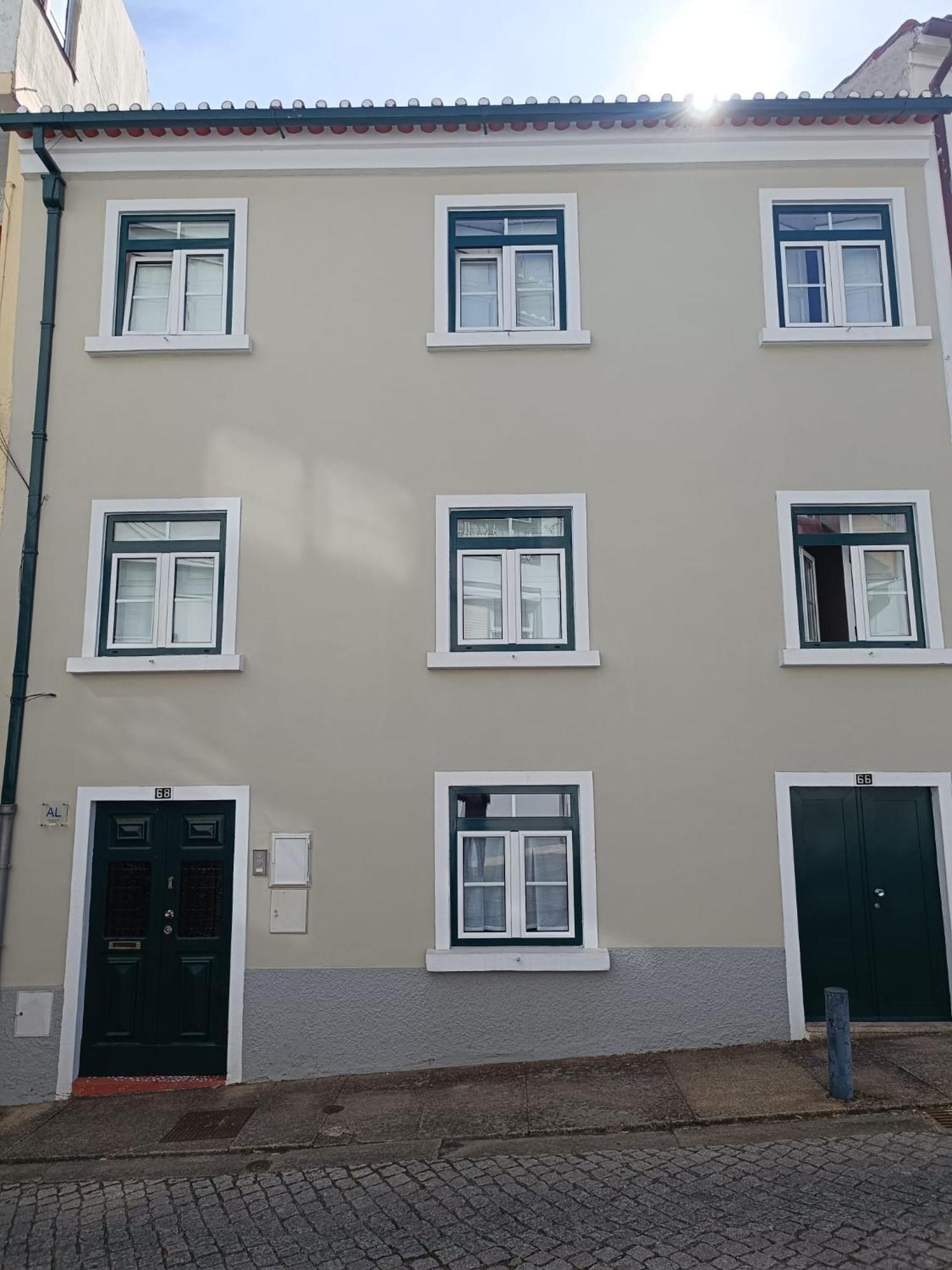 Apartamento Casa Camoes Bragança Exterior foto